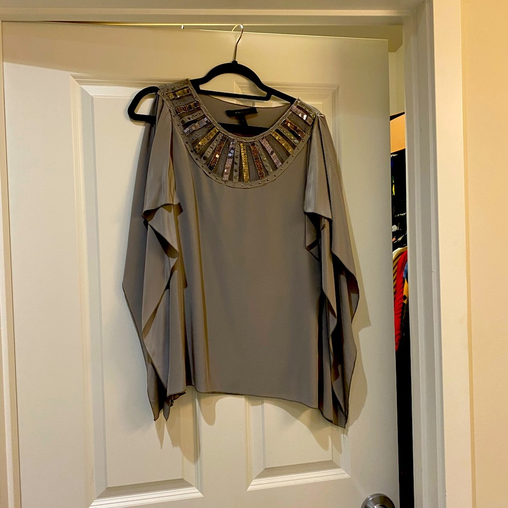 Silk top. Mint condition